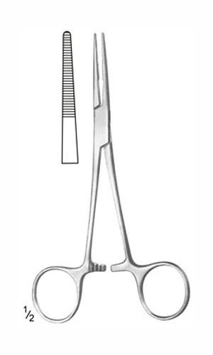 Heamostatic Forceps